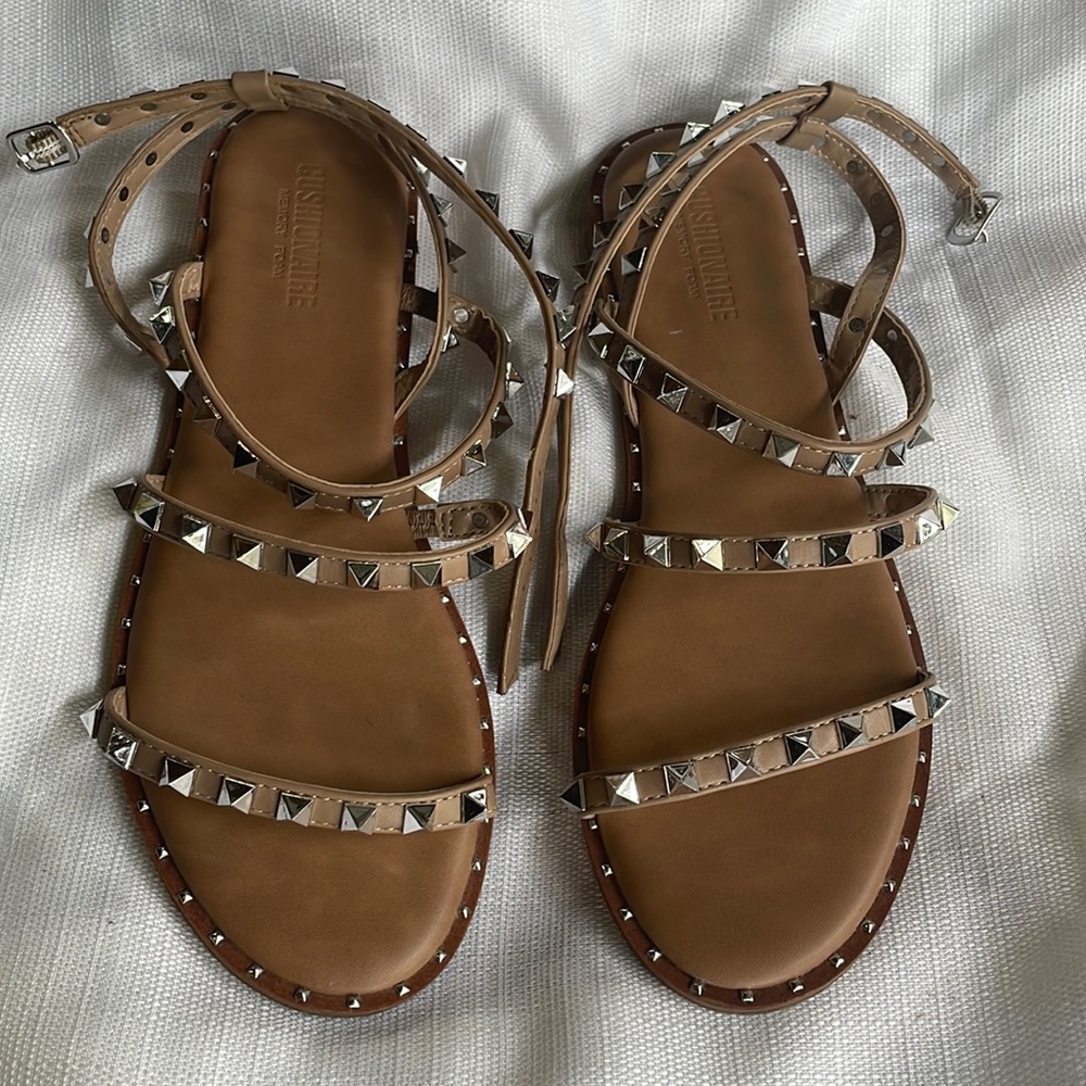 Like new sandals